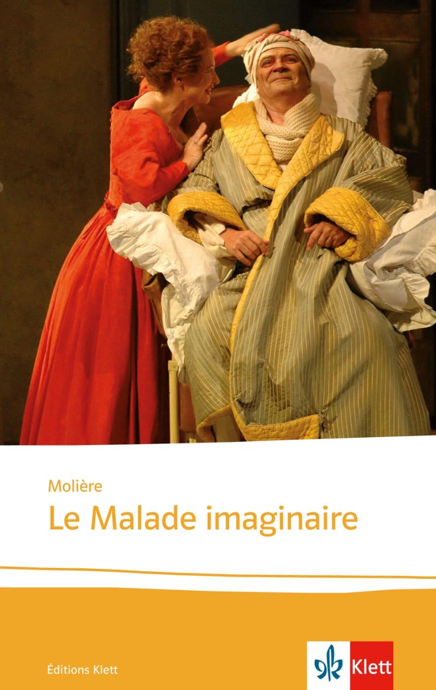 Vorderes Coverbild Le Malade imaginaire
