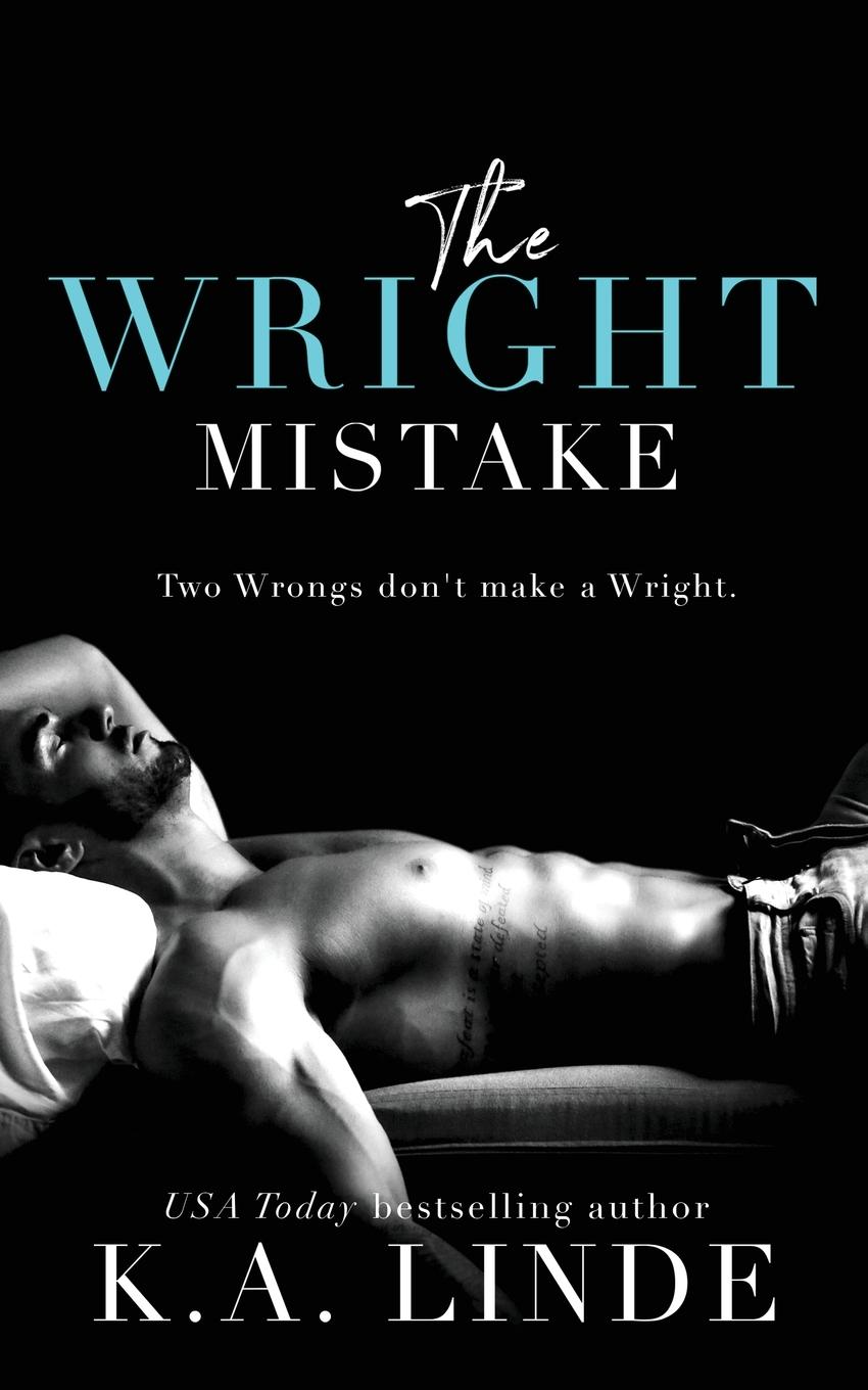 Vorderes Coverbild The Wright Mistake