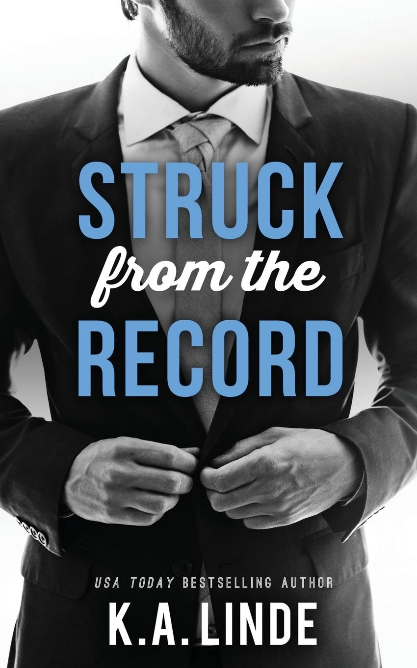 Vorderes Coverbild Struck From The Record