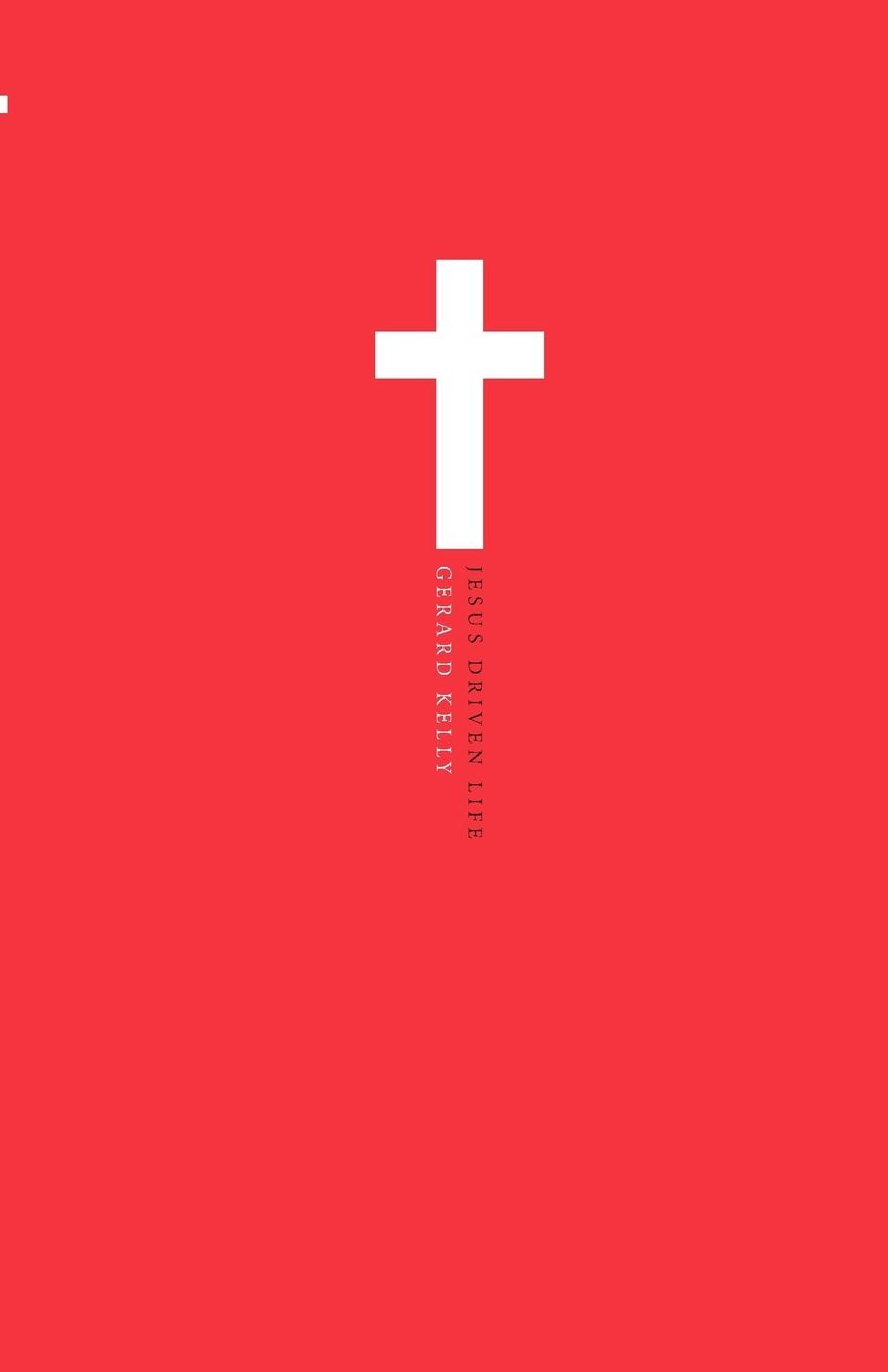 Vorderes Coverbild Jesus Driven Life