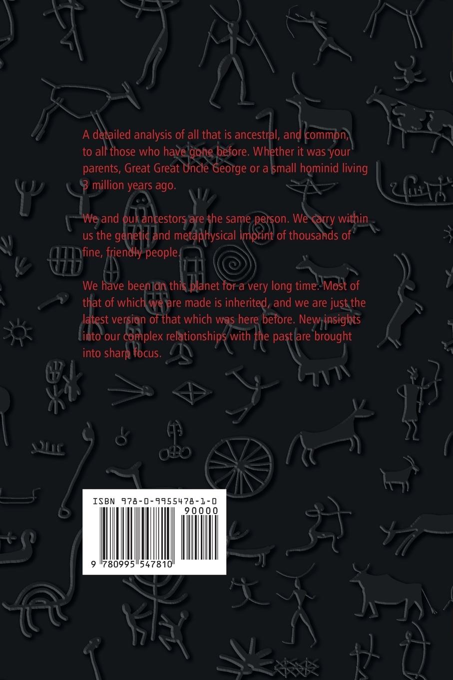 Rückseitencover Ancestors