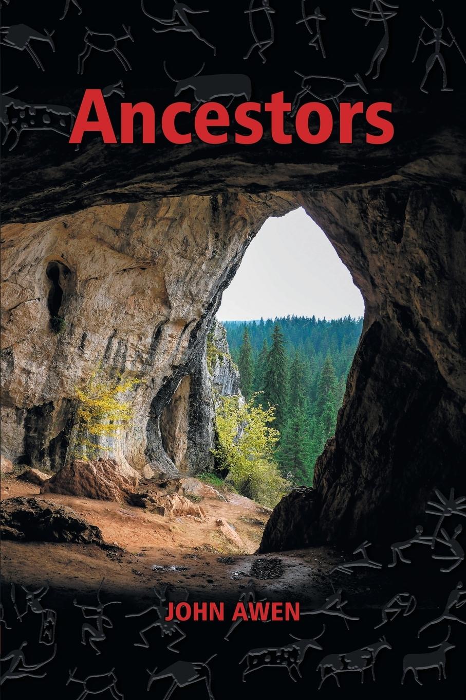 Vorderes Coverbild Ancestors