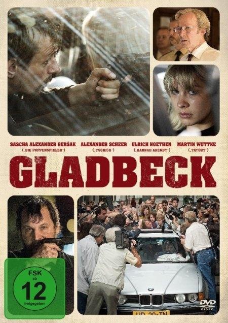 Vorderes Coverbild Gladbeck