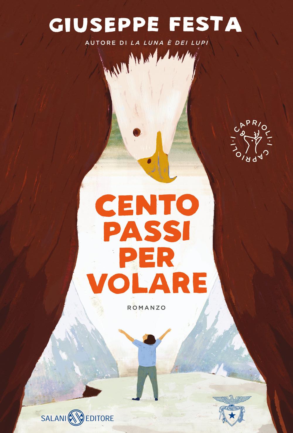 Vorderes Coverbild Cento passi per volare