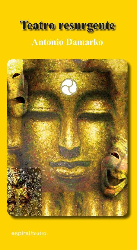 Vorderes Coverbild Teatro resurgente