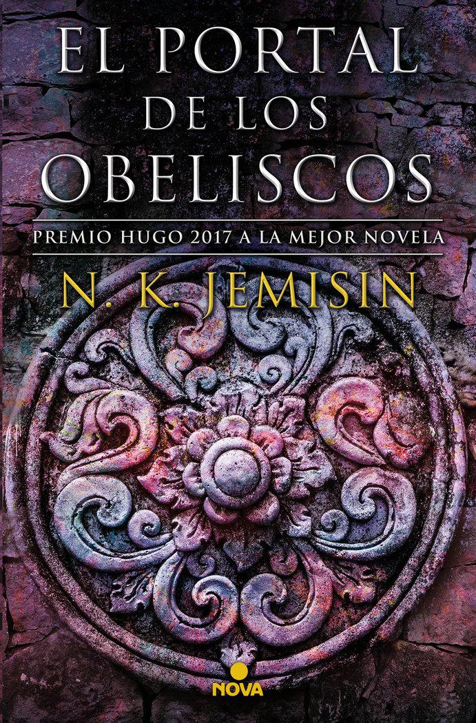 Vorderes Coverbild El Portal de Los Obeliscos / The Obelisk Gate