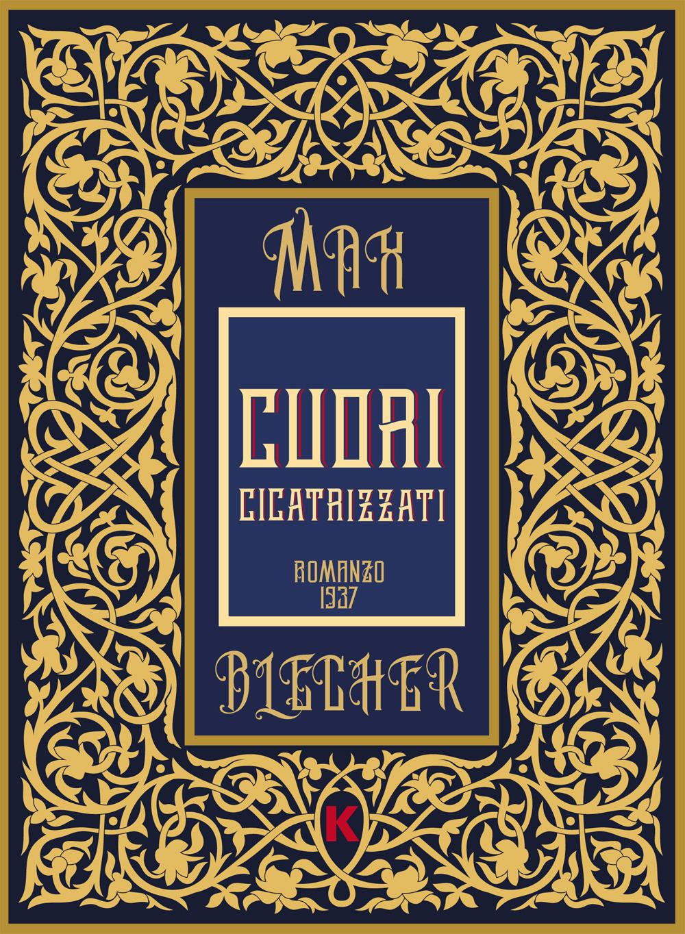 Vorderes Coverbild Cuori cicatrizzati