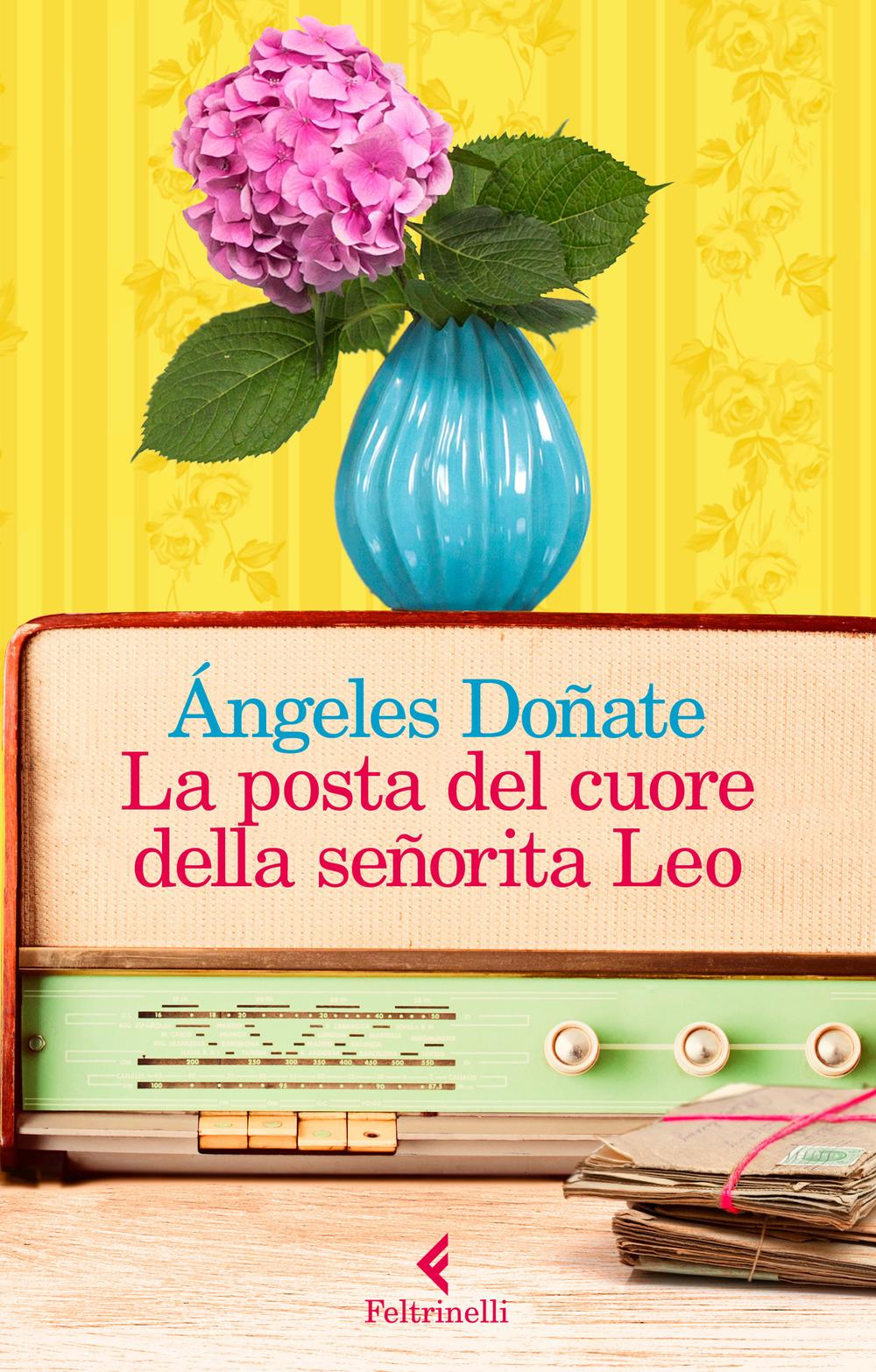 Vorderes Coverbild La posta del cuore della señorita Leo