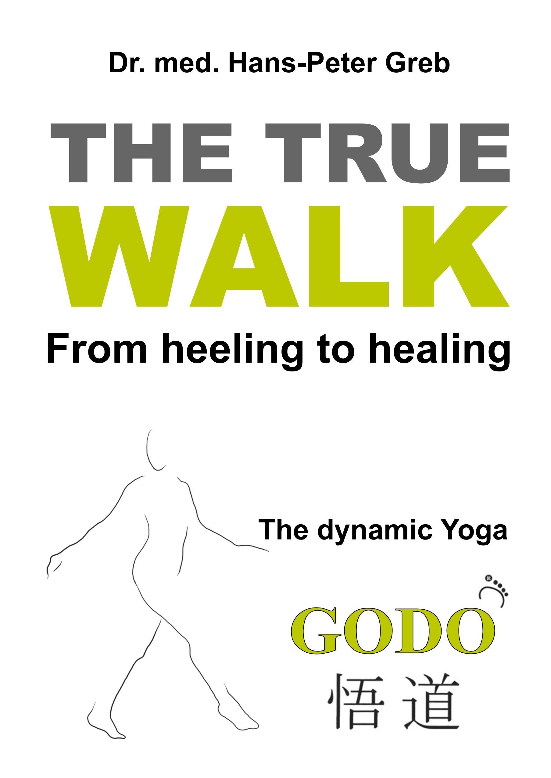 Vorderes Coverbild The true Walk