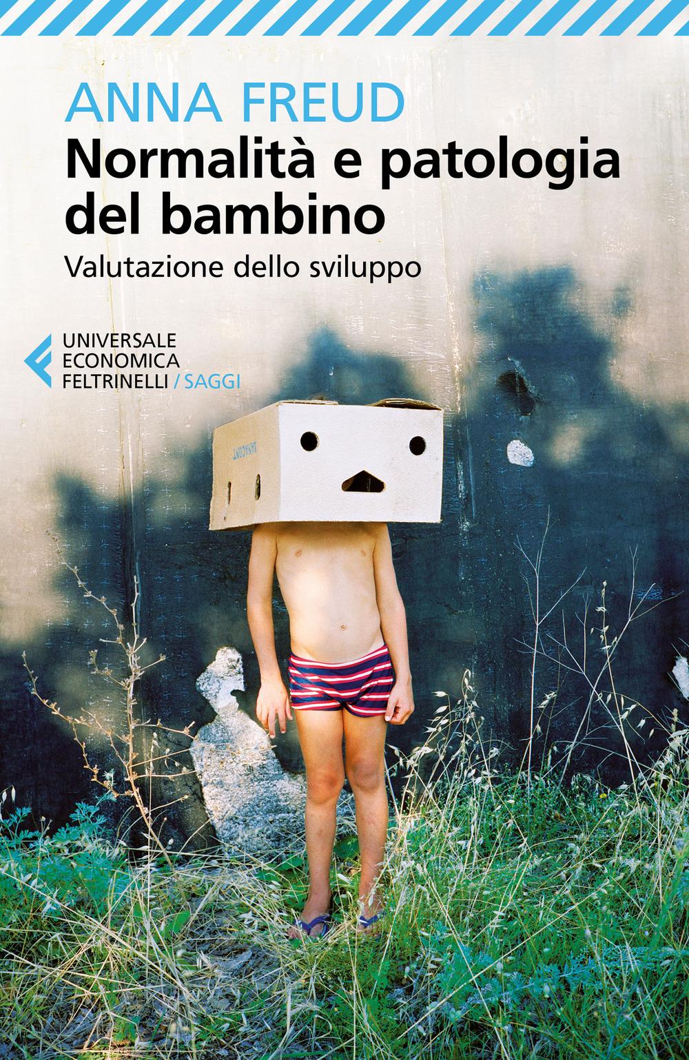 Vorderes Coverbild Normalità e patologia del bambino. Valutazione dello sviluppo