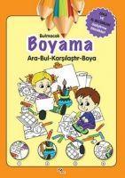 Vorderes Coverbild Bulmacali Boyama