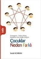 Vorderes Coverbild Cocuklar Neden Farkli