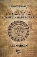 Vorderes Coverbild Maya Kiyametin Habercileri
