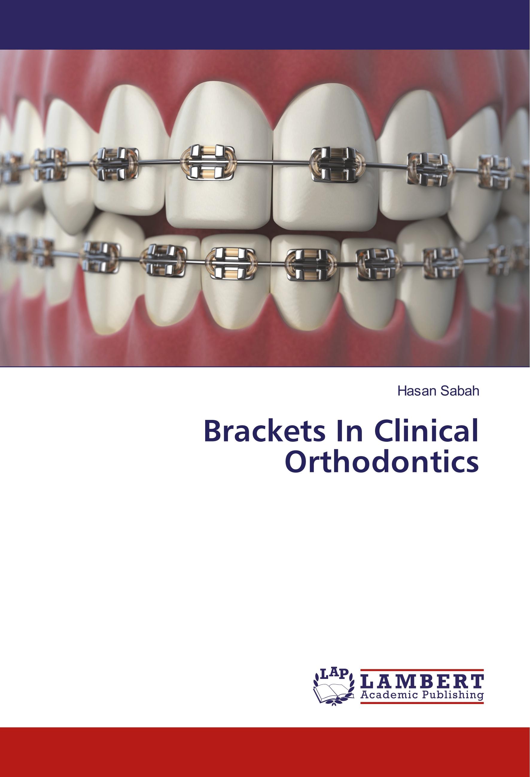 Vorderes Coverbild Brackets In Clinical Orthodontics