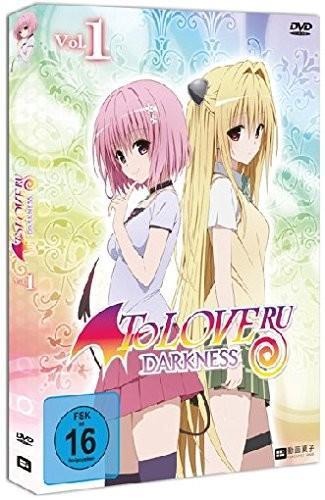 Vorderes Coverbild To Love Ru - Darkness