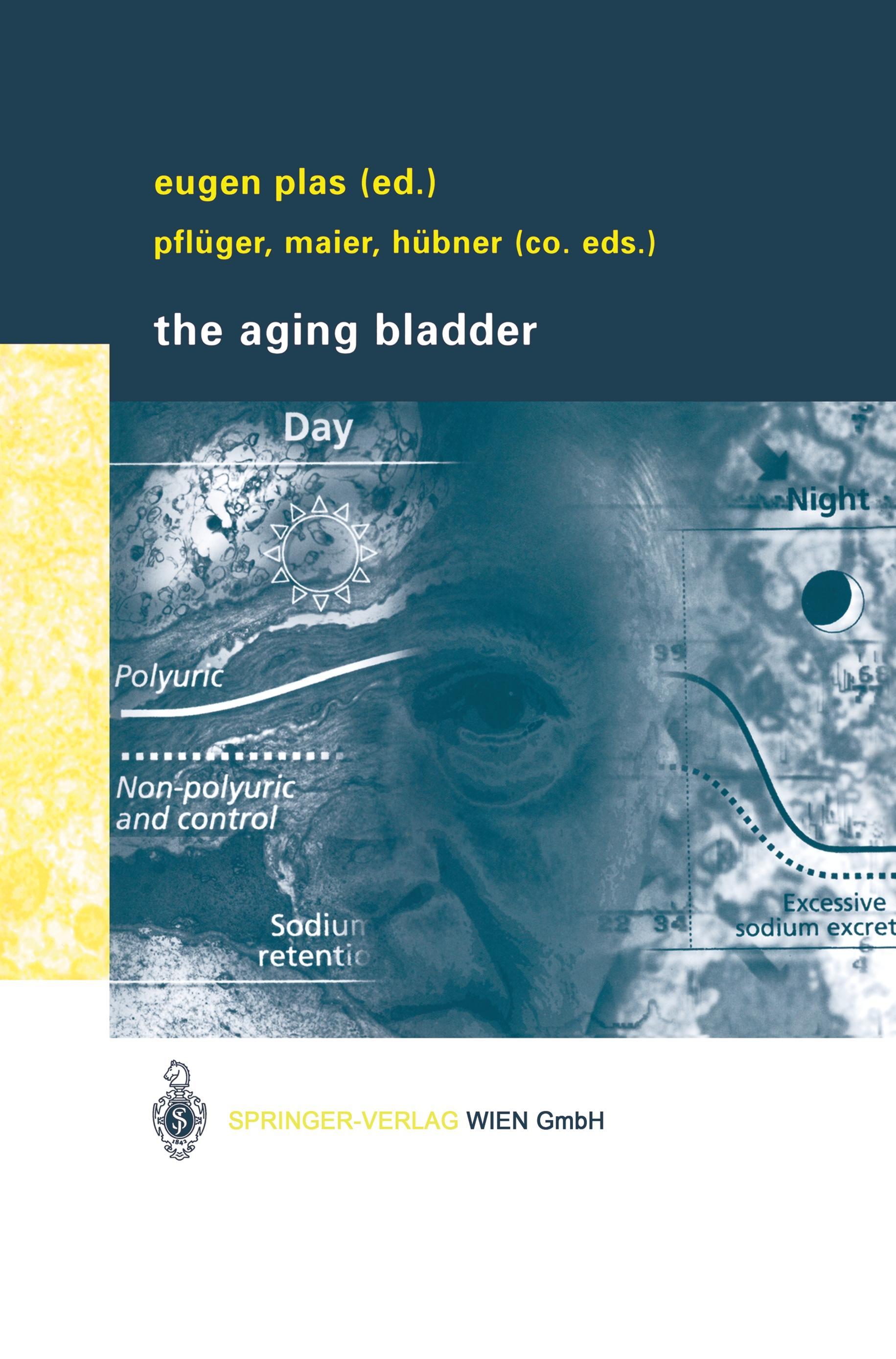 Vorderes Coverbild The Aging Bladder