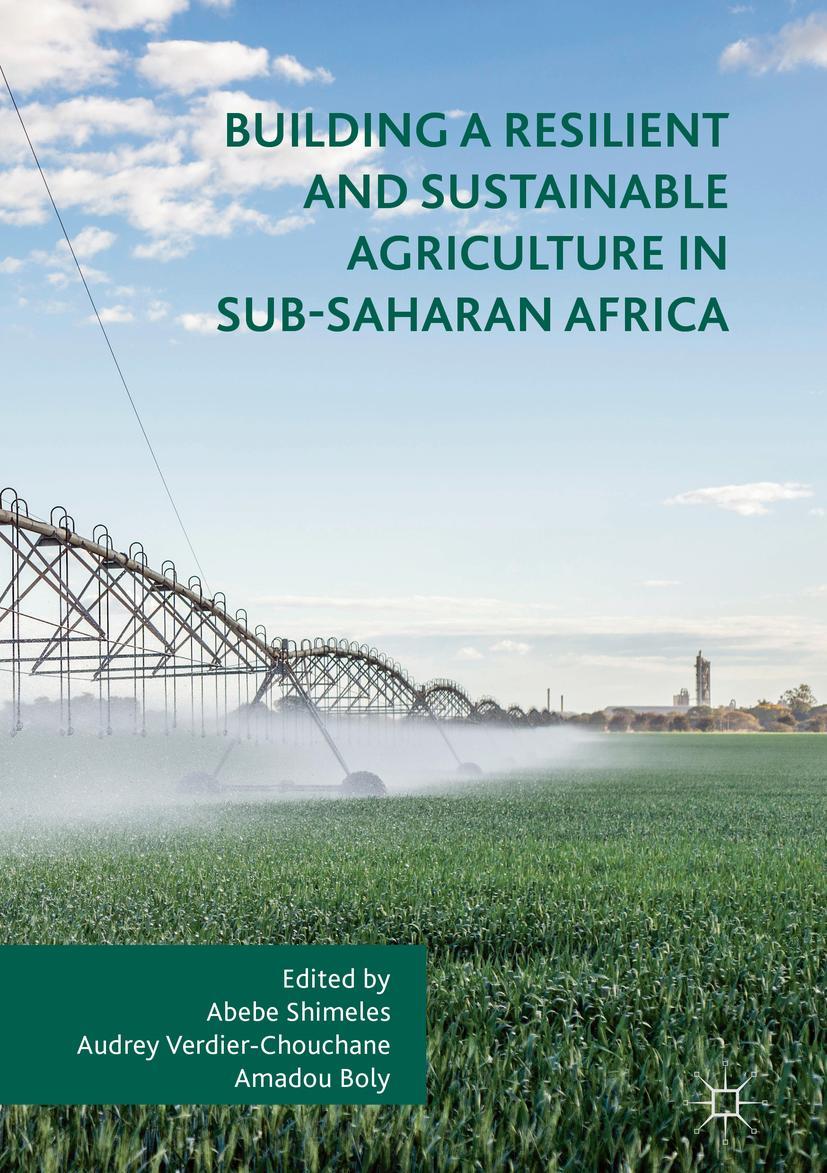 Vorderes Coverbild Building a Resilient and Sustainable Agriculture in Sub-Saharan Africa