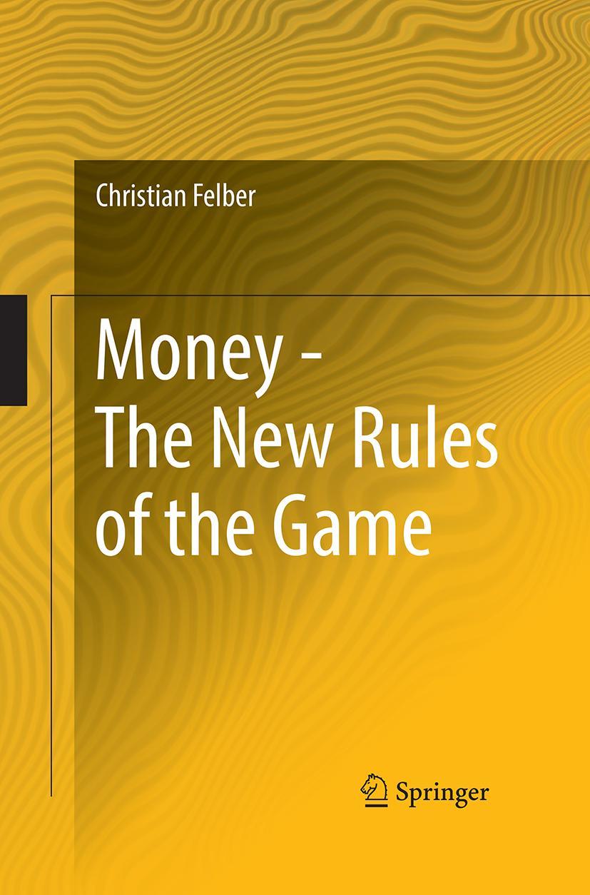Vorderes Coverbild Money - The New Rules of the Game