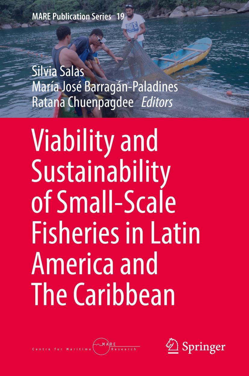 Vorderes Coverbild Viability and Sustainability of Small-Scale Fisheries in Latin America and The Caribbean