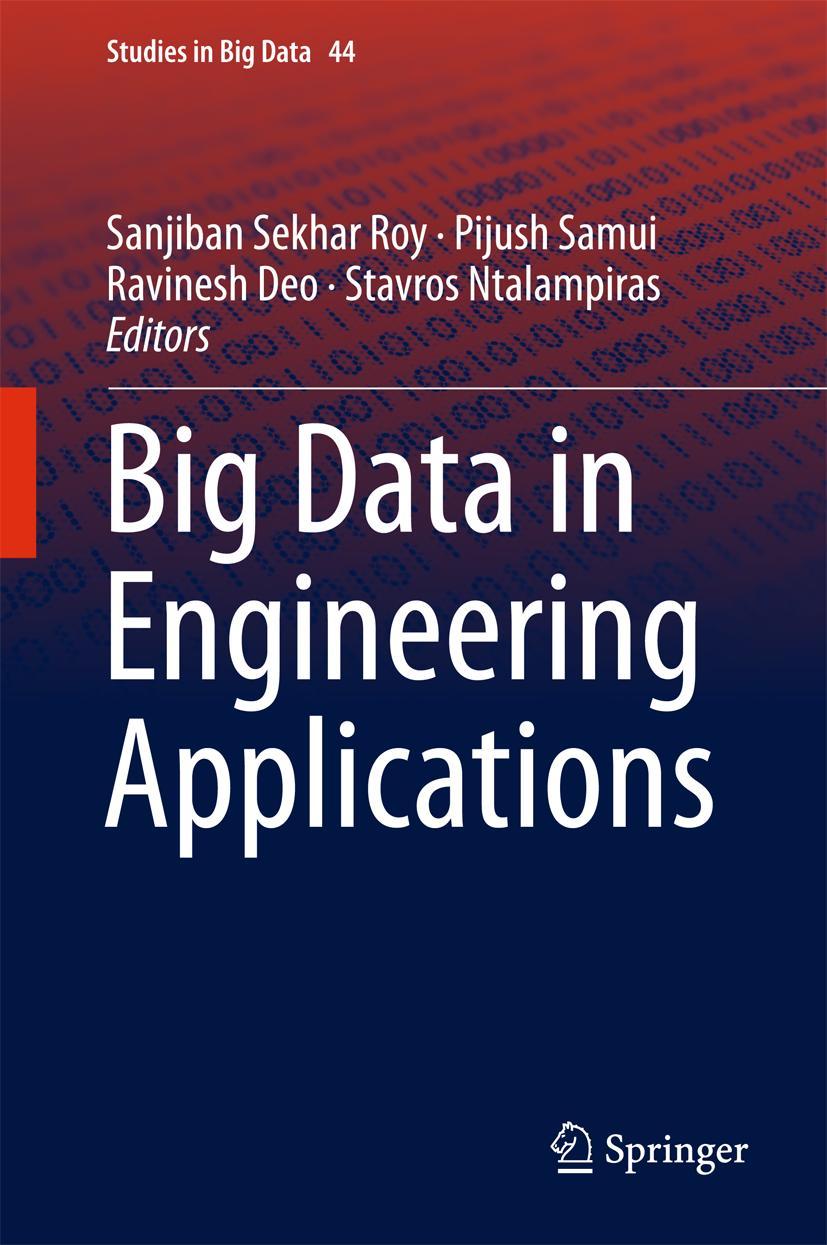 Vorderes Coverbild Big Data in Engineering Applications