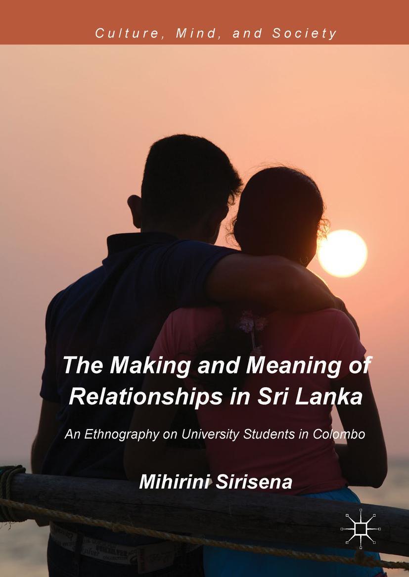 Vorderes Coverbild The Making and Meaning of Relationships in Sri Lanka
