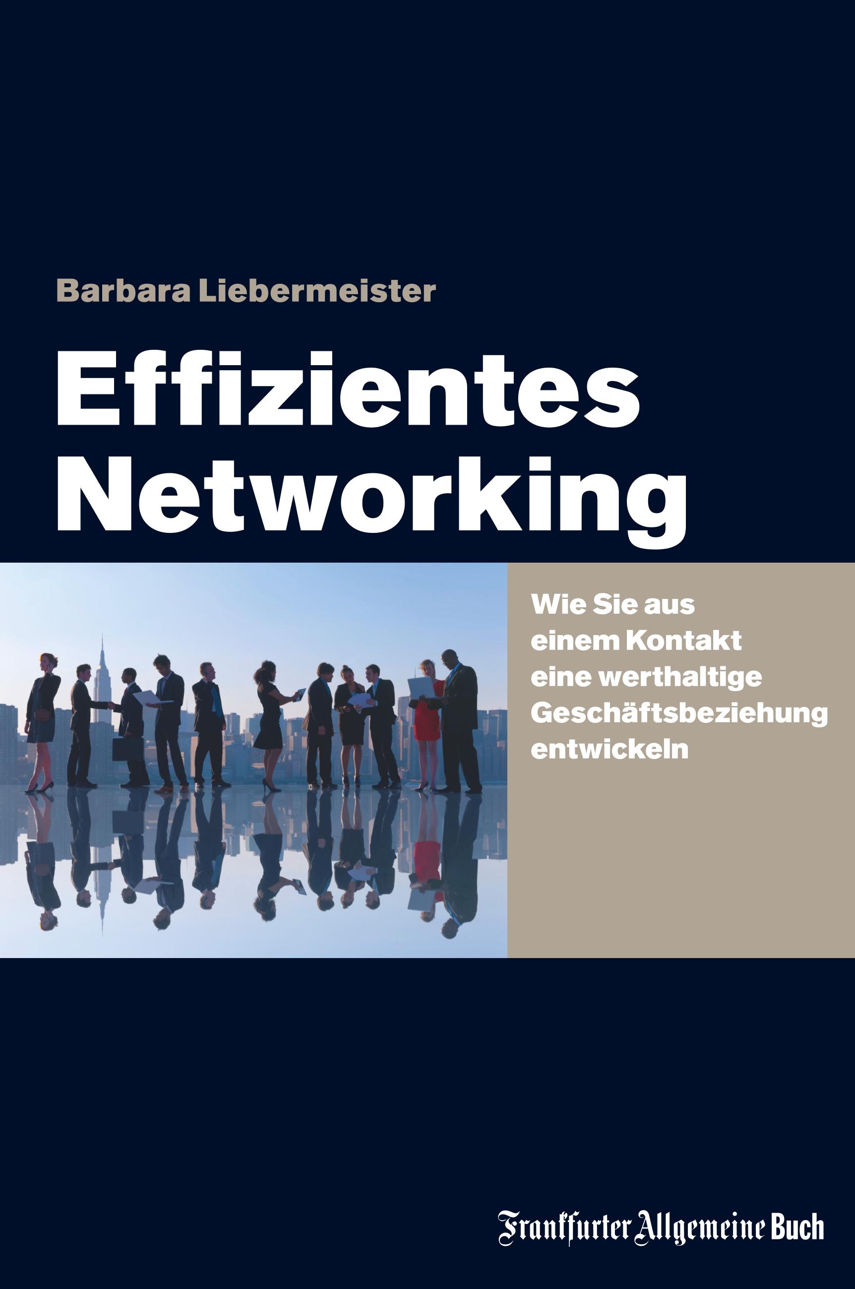 Vorderes Coverbild Effizientes Networking