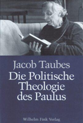 Vorderes Coverbild Die politische Theologie des Paulus