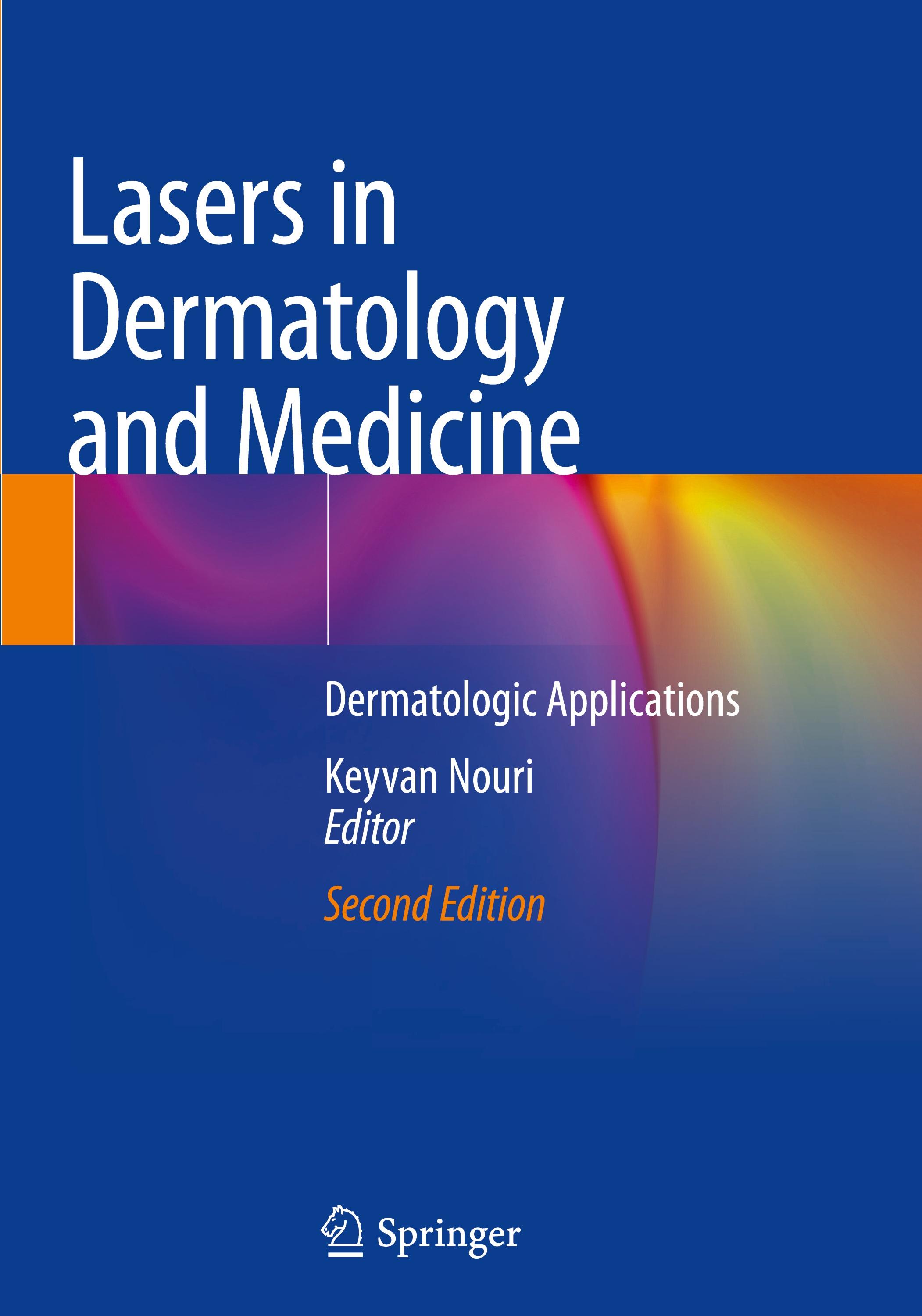 Vorderes Coverbild Lasers in Dermatology and Medicine