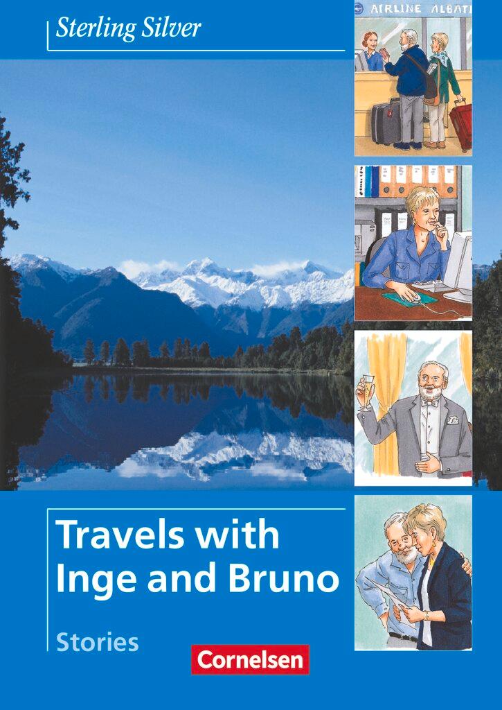 Vorderes Coverbild Sterling Silver - Travels with Inge and Bruno. Stories
