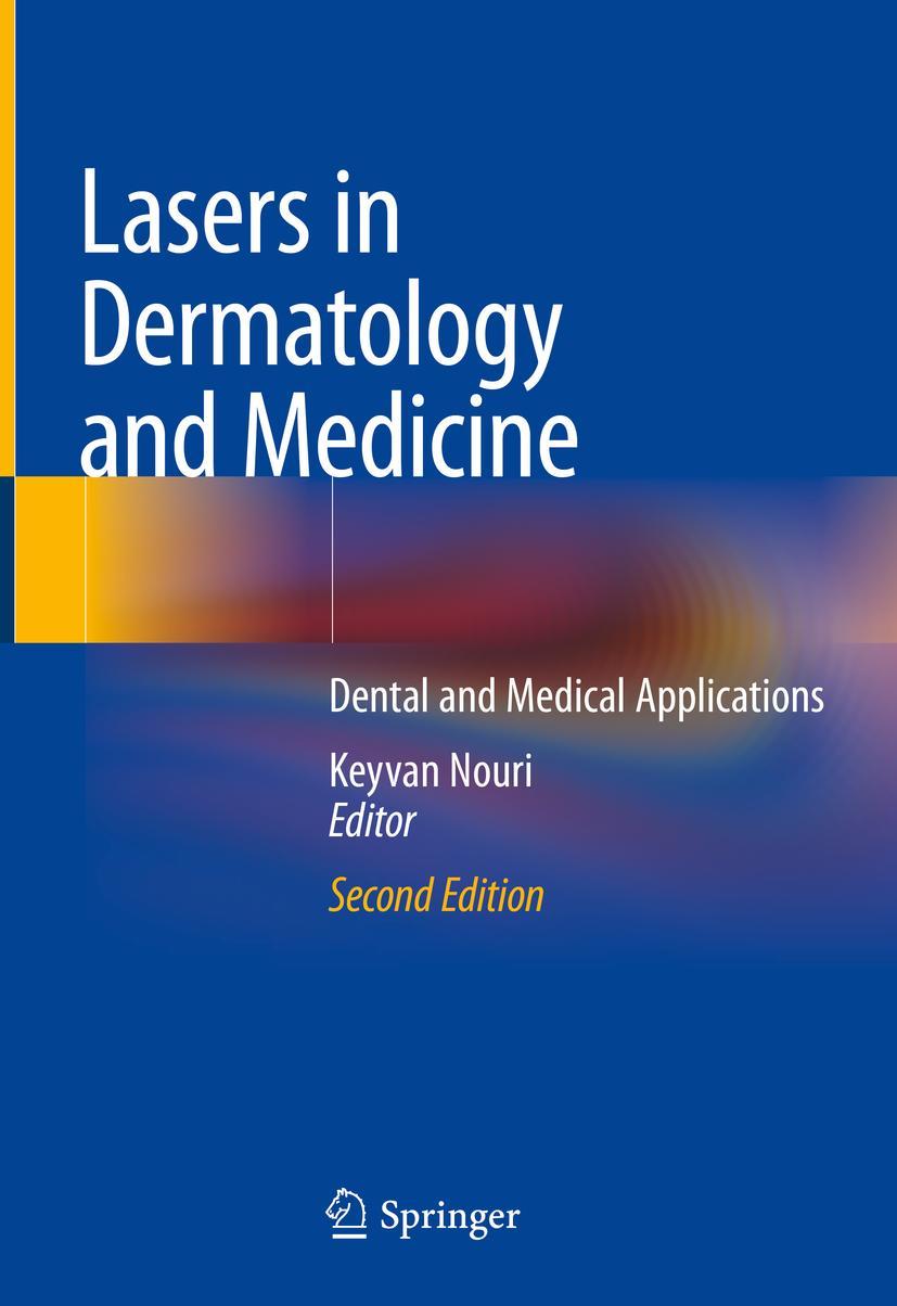 Vorderes Coverbild Lasers in Dermatology and Medicine