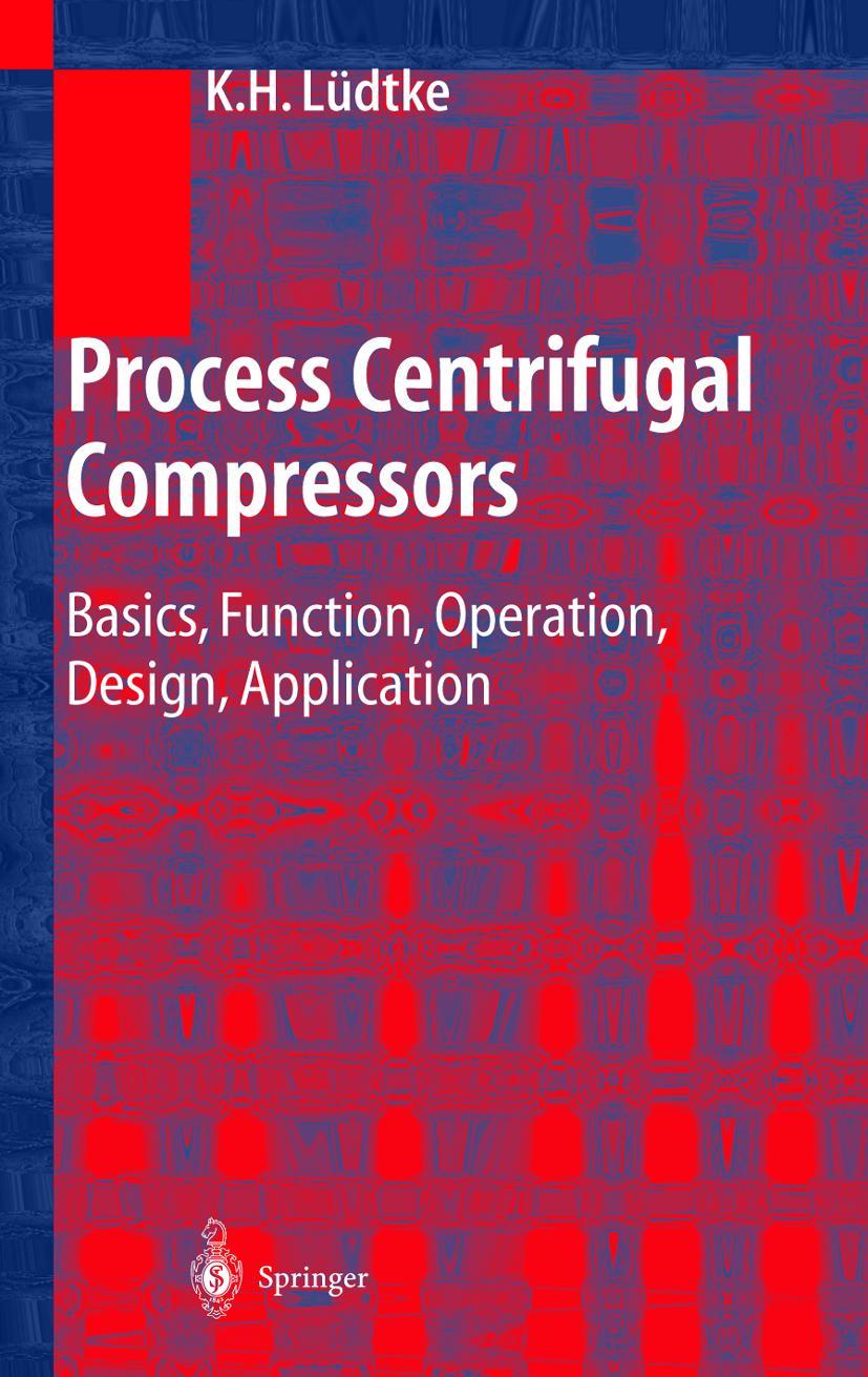 Vorderes Coverbild Process Centrifugal Compressors