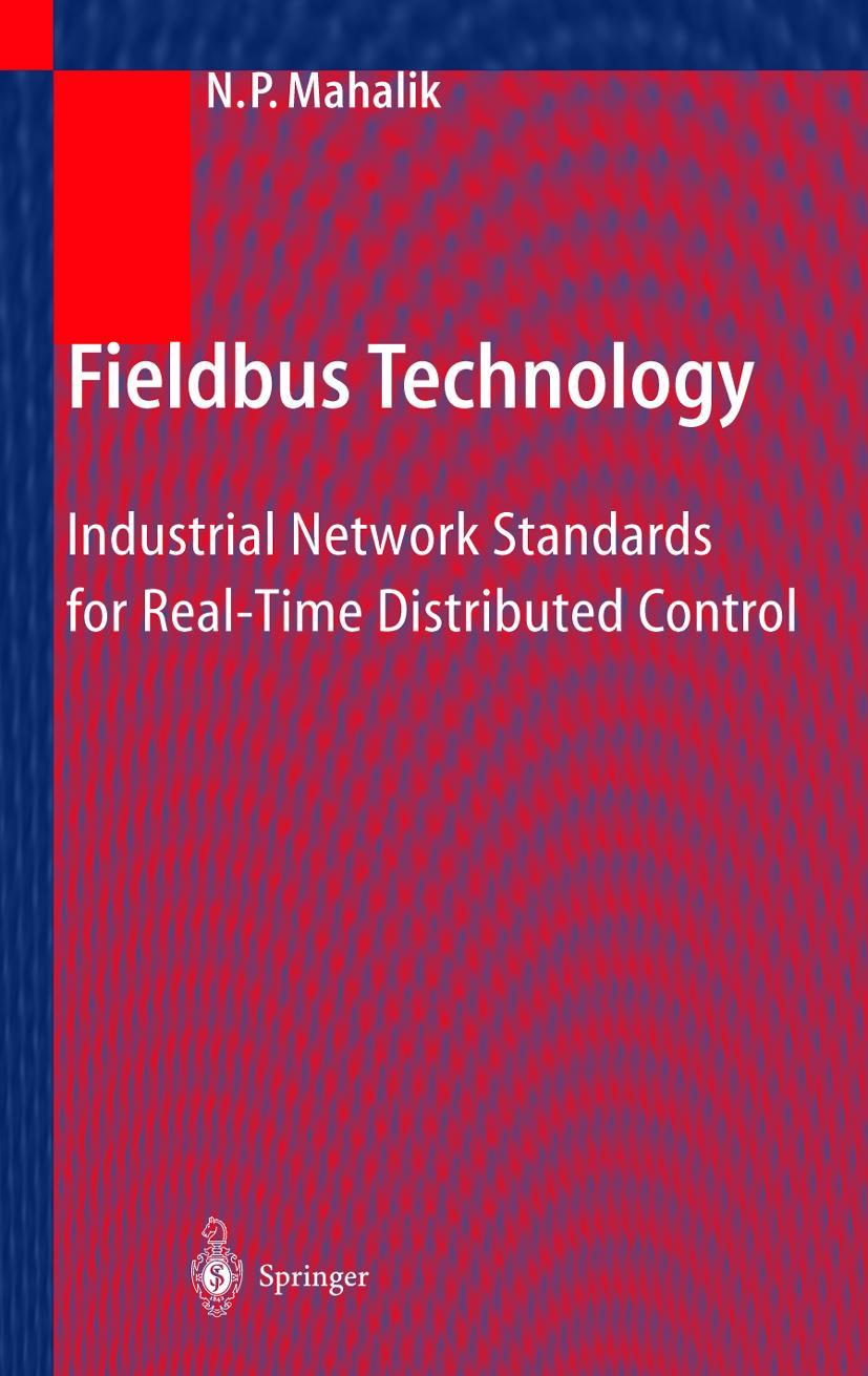 Vorderes Coverbild Fieldbus Technology