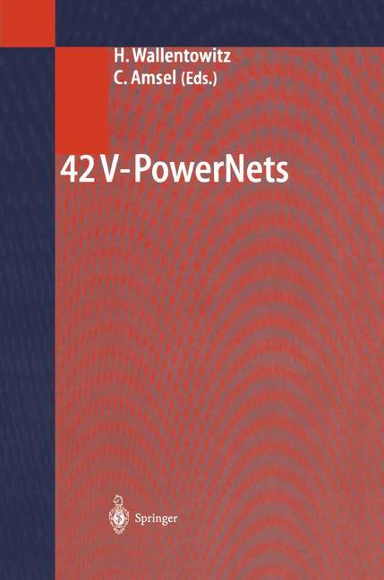 Vorderes Coverbild 42 V-PowerNets