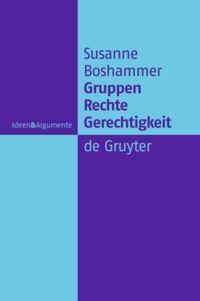 Vorderes Coverbild Gruppen, Recht, Gerechtigkeit