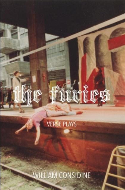 Vorderes Coverbild The Furies