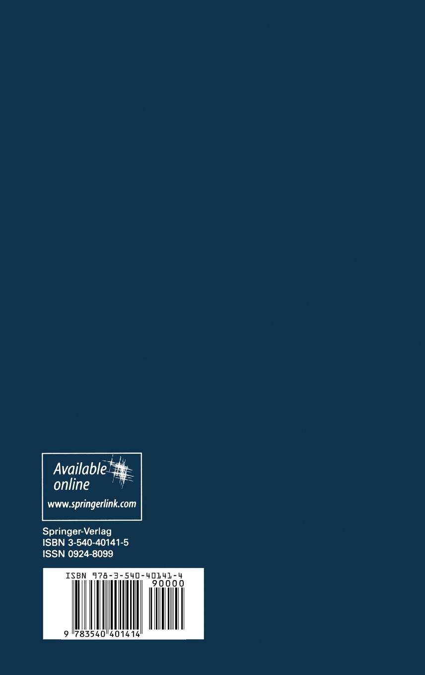 Rückseitencover Slow Relaxations and Nonequilibrium Dynamics in Condensed Matter