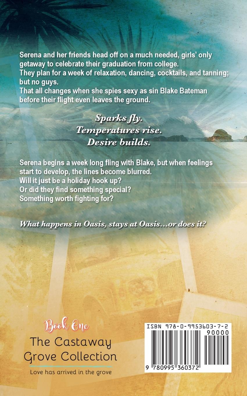 Rückseitencover Oasis