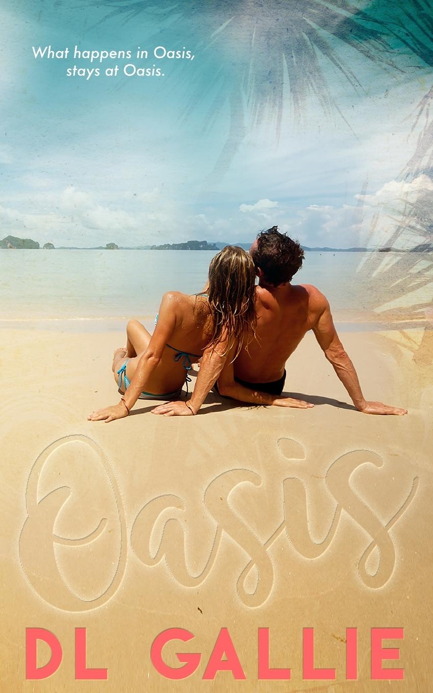 Vorderes Coverbild Oasis