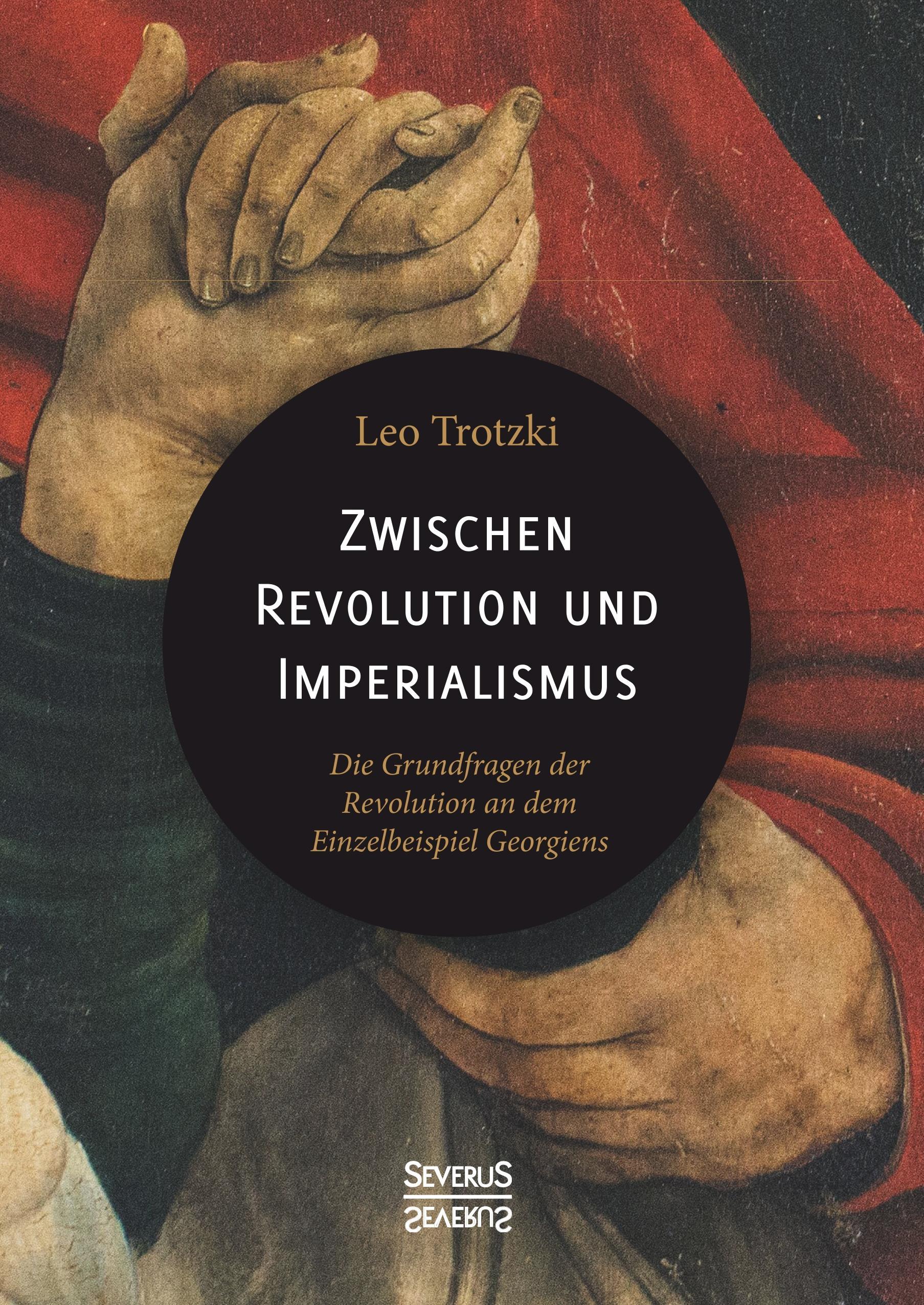 Vorderes Coverbild Zwischen Imperialismus und Revolution