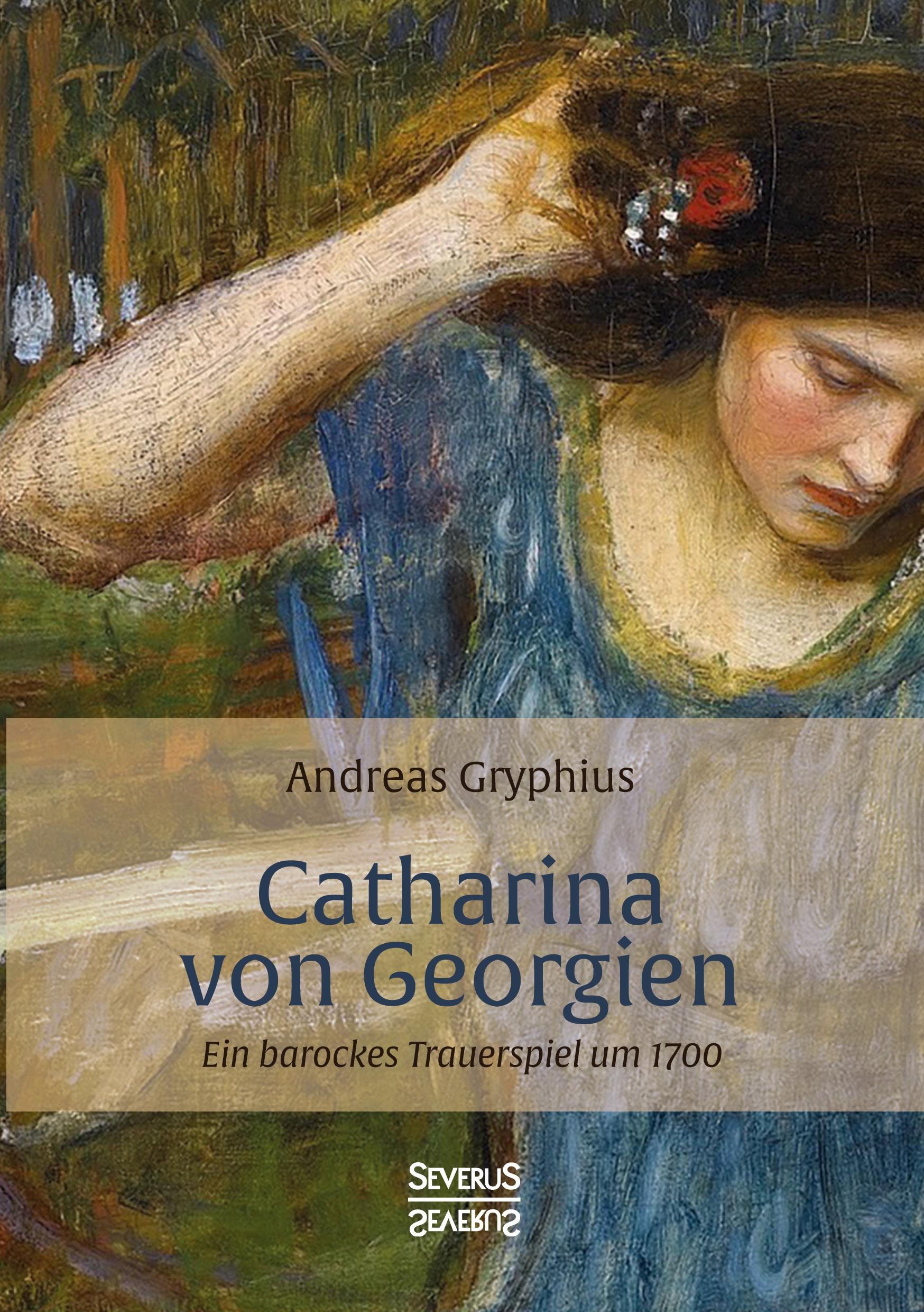 Vorderes Coverbild Catharina von Georgien