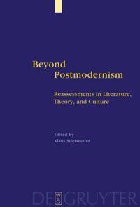 Vorderes Coverbild Beyond Postmodernism