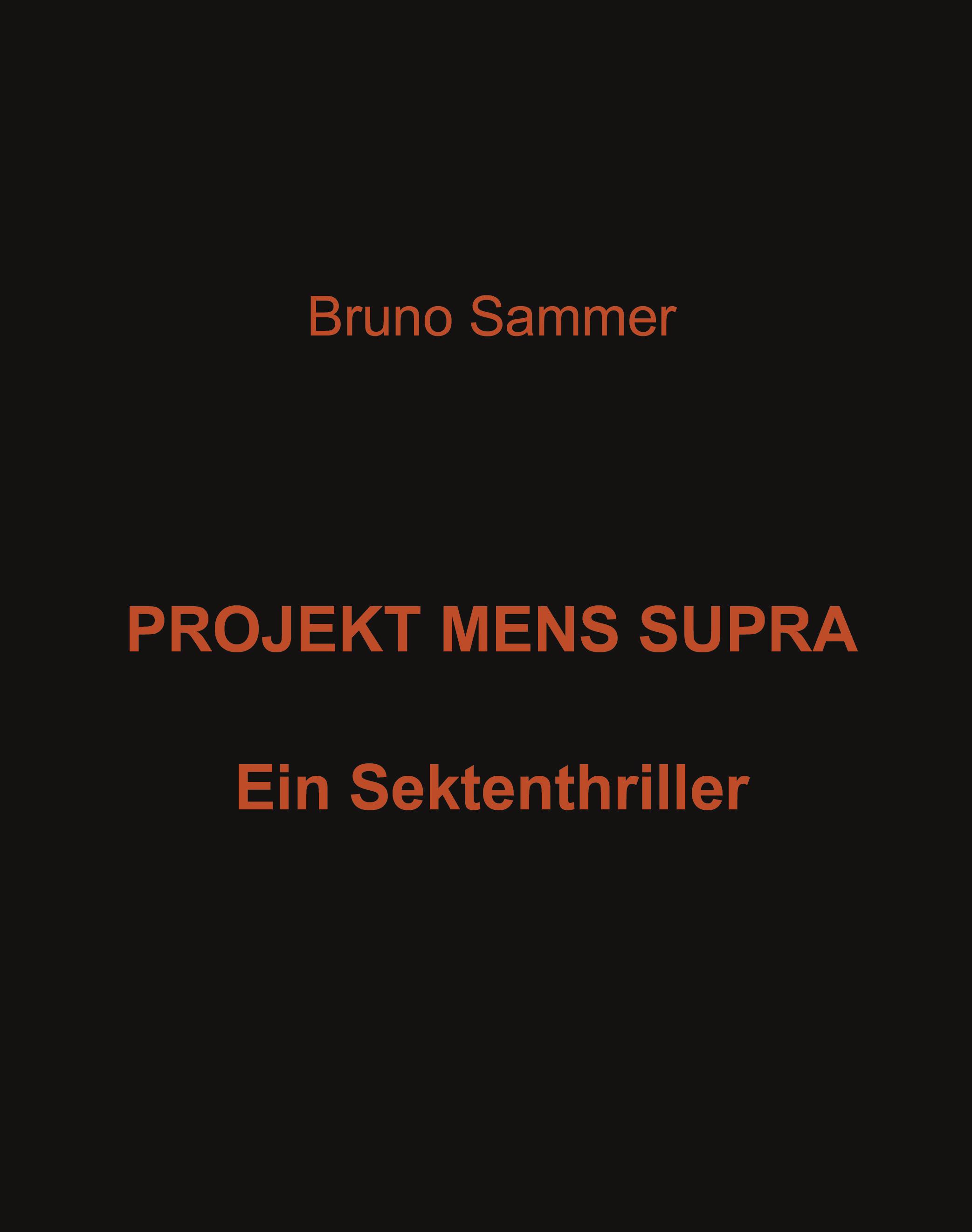 Vorderes Coverbild Projekt Mens Supra