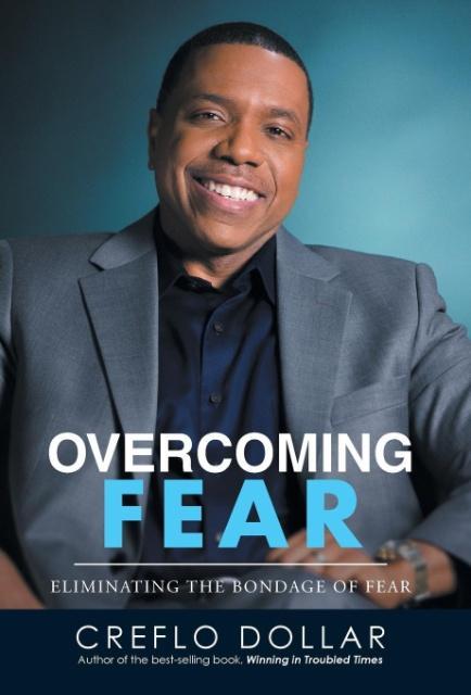 Vorderes Coverbild Overcoming Fear