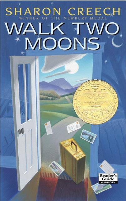 Vorderes Coverbild Walk Two Moons