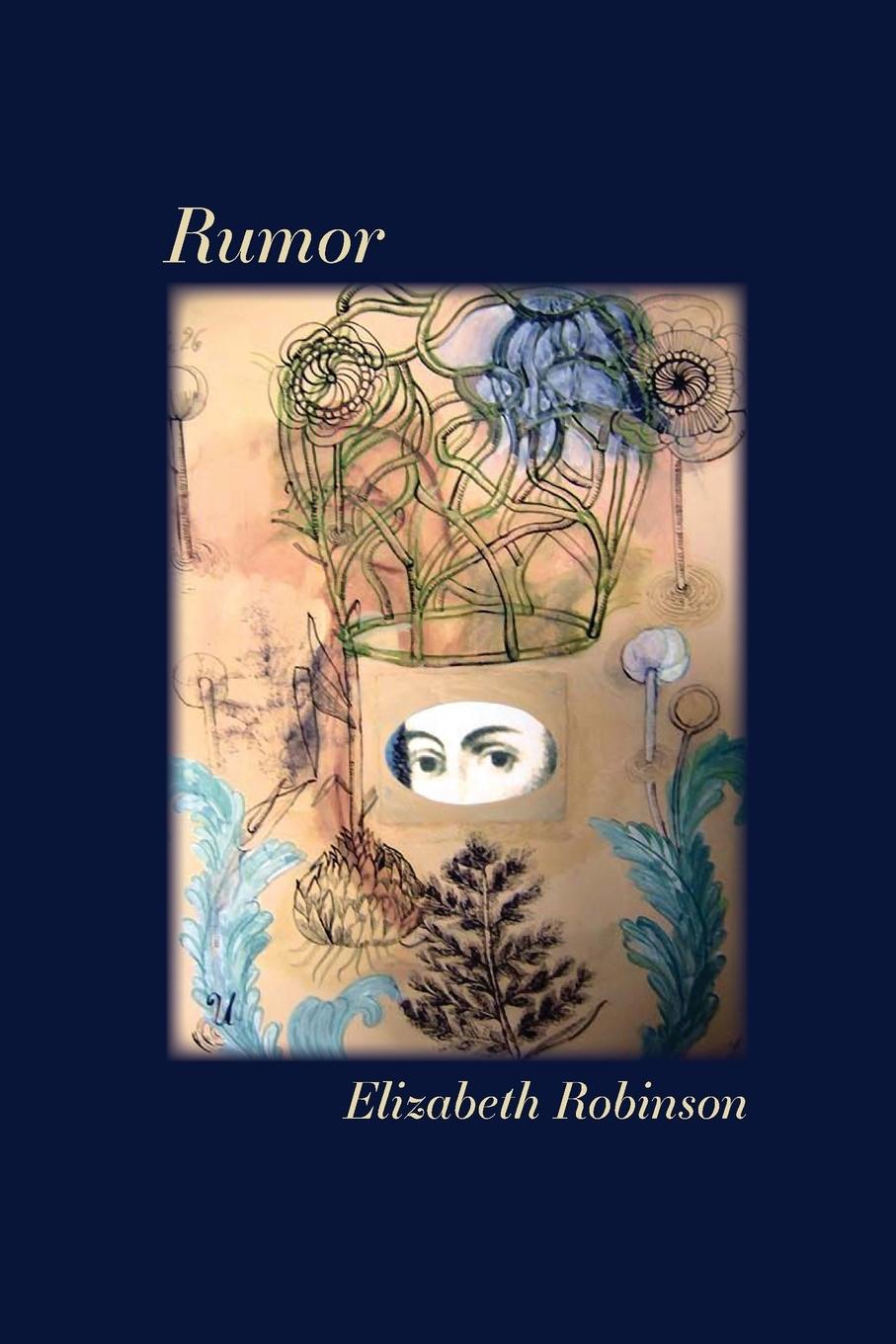 Vorderes Coverbild Rumor