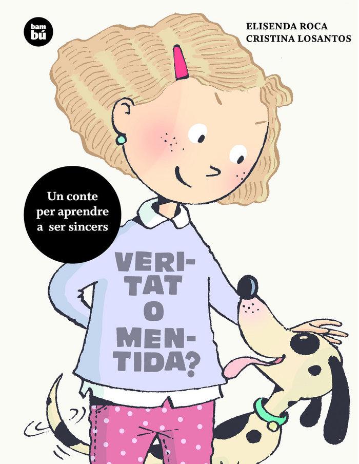 Vorderes Coverbild Veritat o mentida?