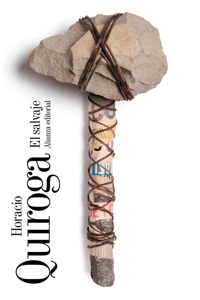 Vorderes Coverbild El salvaje