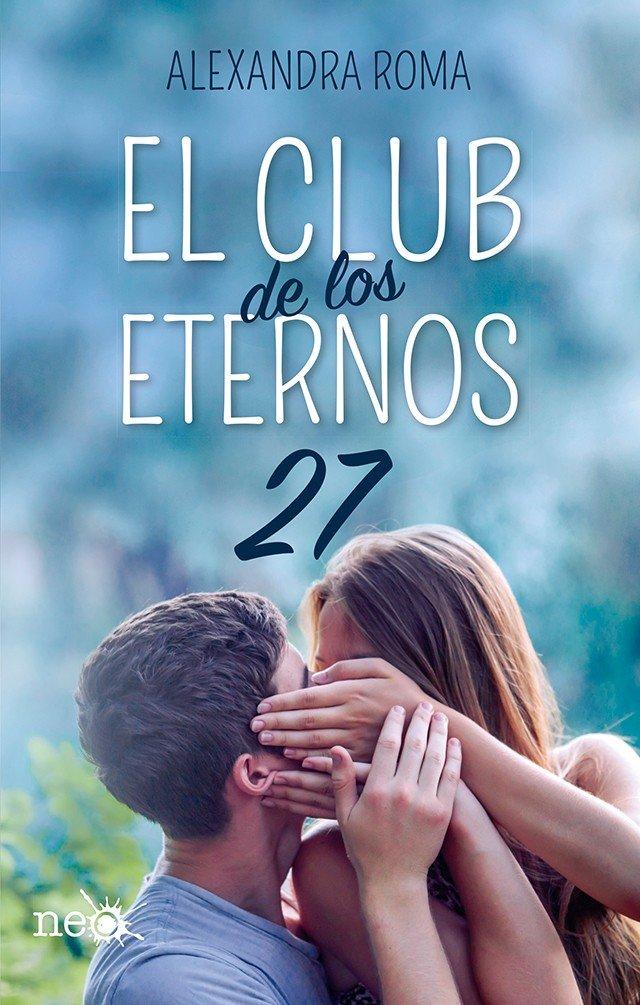 Vorderes Coverbild El Club de Los Eternos 27