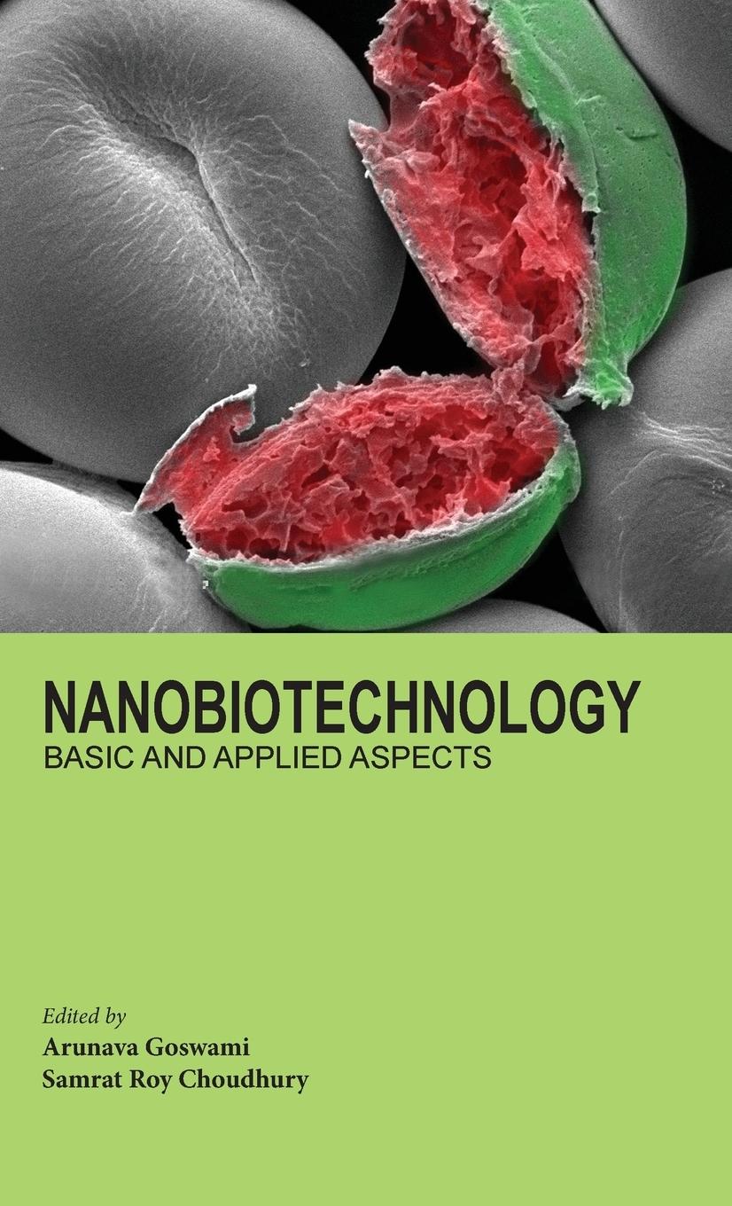 Vorderes Coverbild Nanobiotechnology