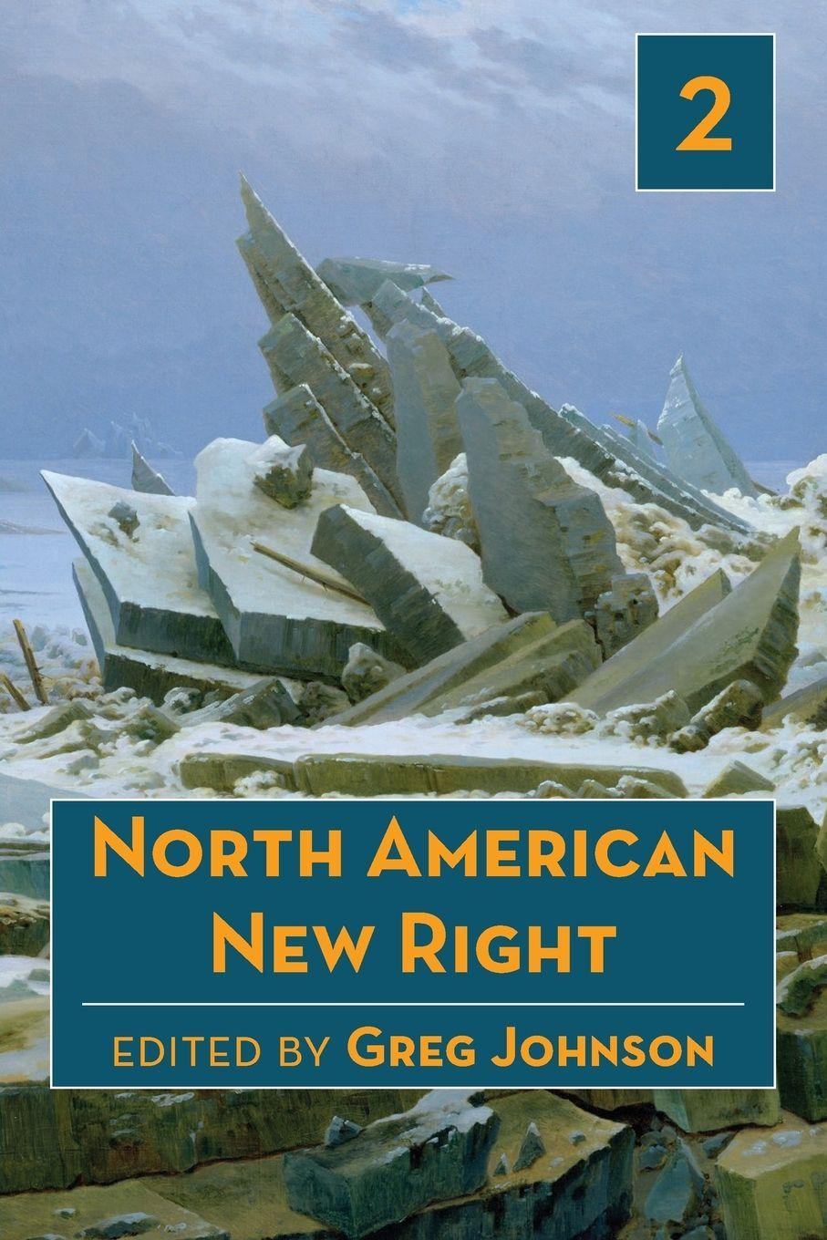 Vorderes Coverbild North American New Right, vol. 2